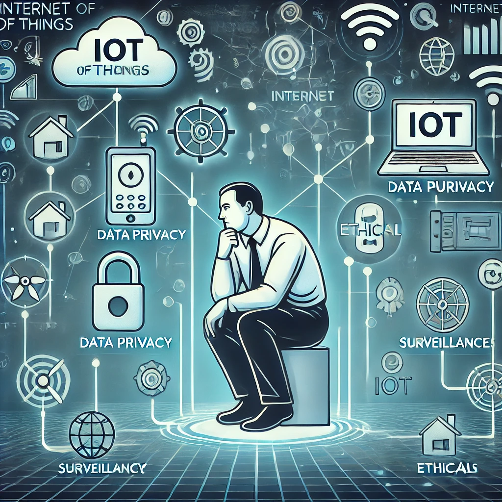 Membahas Implikasi Etis dari Internet of Things (IoT)